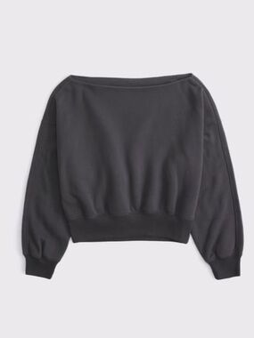 Abercrombie Sunday Slash Top - L